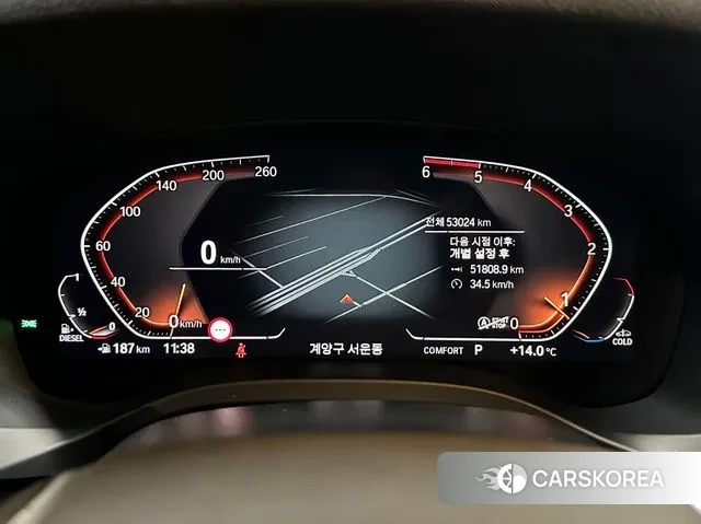 BMW X3 (G01) id 3788504 из Кореи 16