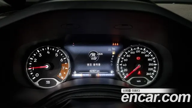 Jeep Renegade id 2825167 из Кореи 18