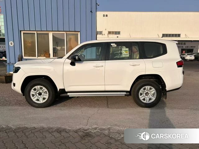 Toyota Land Cruiser (imported) id 4239499 из Китая 9