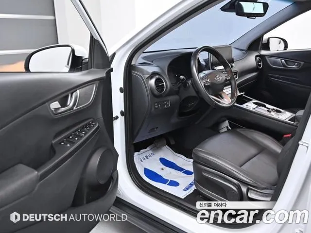 Hyundai Kona Electric id 2697393 из Кореи 18