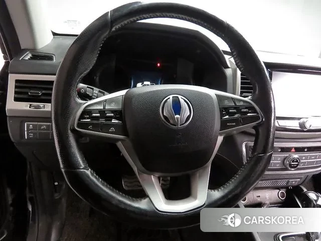 Ssangyong Rexton Sports id 3315543 из Кореи 18