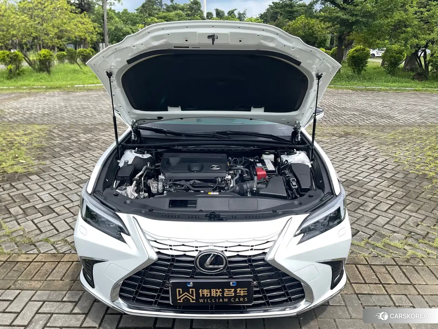 Lexus ES id 4644625 из Китая 23
