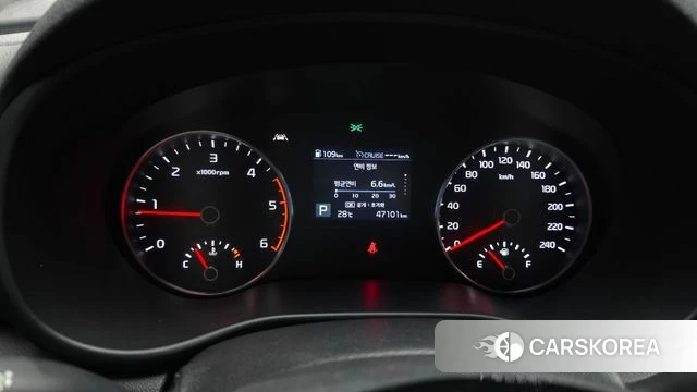 Kia Sportage The Bold id 4446719 из Кореи 18