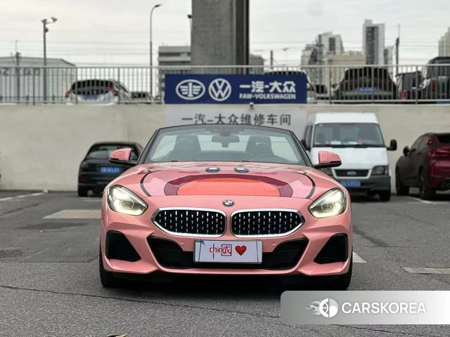 BMW Z4 id 4240596 из Китая 9