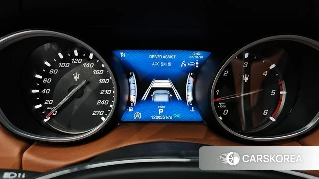 Maserati Levante id 4562713 из Кореи 18