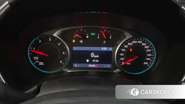 Chevrolet (GM Daewoo) Equinox id 3291998 из Кореи 18