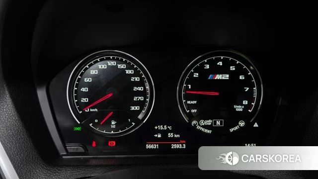 BMW M2 (F87) id 4187551 из Кореи 32