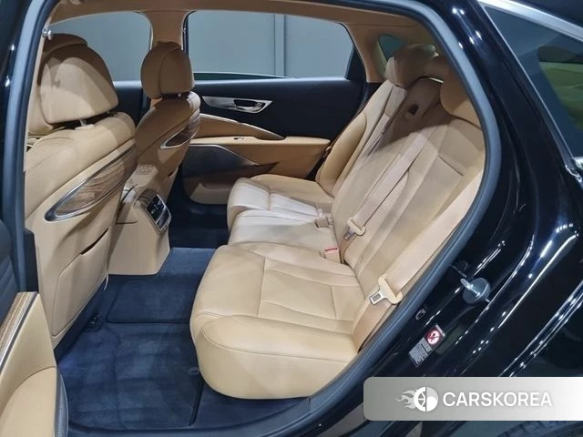 Kia The New K9 2nd generation id 4608677 из Кореи 18
