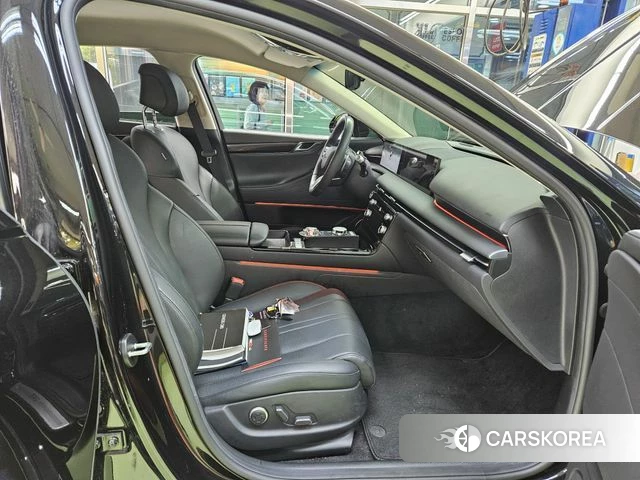 Genesis G80 (RG3) id 4185941 из Кореи 18