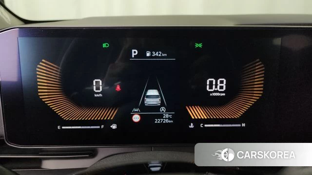 Kia The New Carnival 4th Generation id 4612777 из Кореи 28