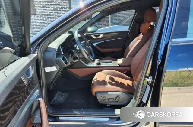 Audi A6 (C8) id 3023746 из Кореи 13