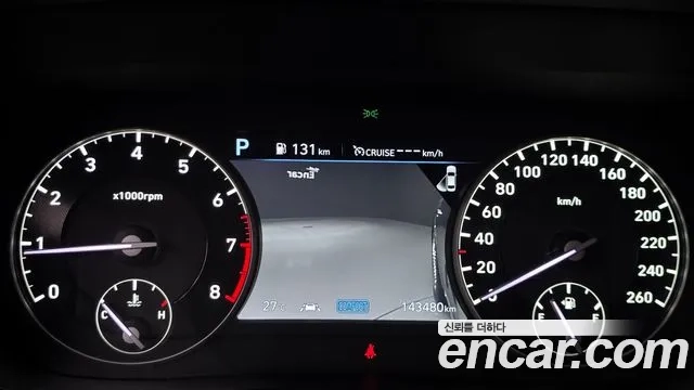 Genesis G90 id 2928227 из Кореи 18