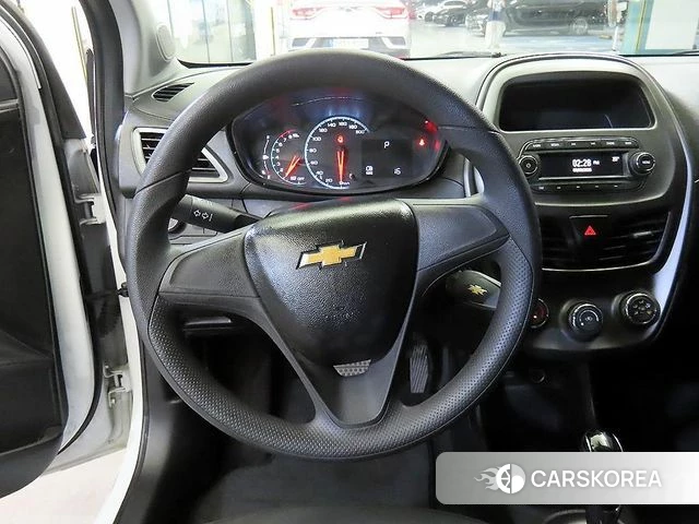 Chevrolet (GM Daewoo) The New Spark id 4601484 из Кореи 15