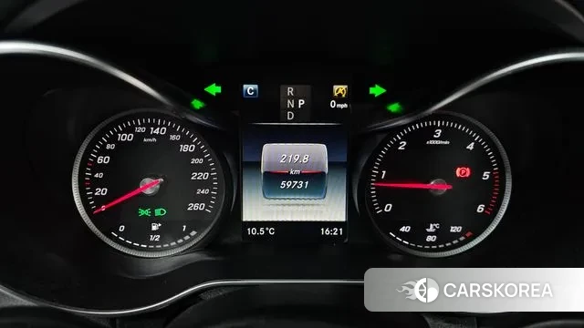 Mercedes-Benz C-Class W205 id 3709399 из Кореи 18