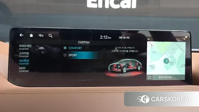 Genesis G80 (RG3) id 3746222 из Кореи 18