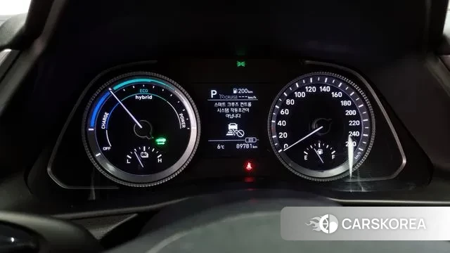 Hyundai Sonata Hybrid (DN8) id 3449153 из Кореи 18