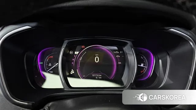 Renault Korea (Samsung) The New QM6 id 3626711 из Кореи 18