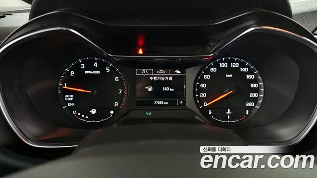 Chevrolet (GM Daewoo) Trailblazer id 2848223 из Кореи 18