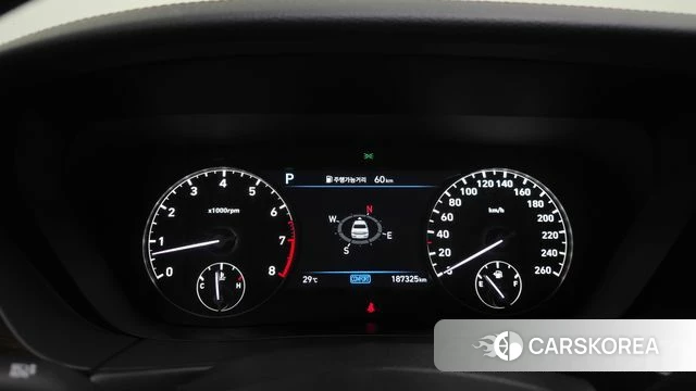 Genesis G90 id 4759527 из Кореи 18