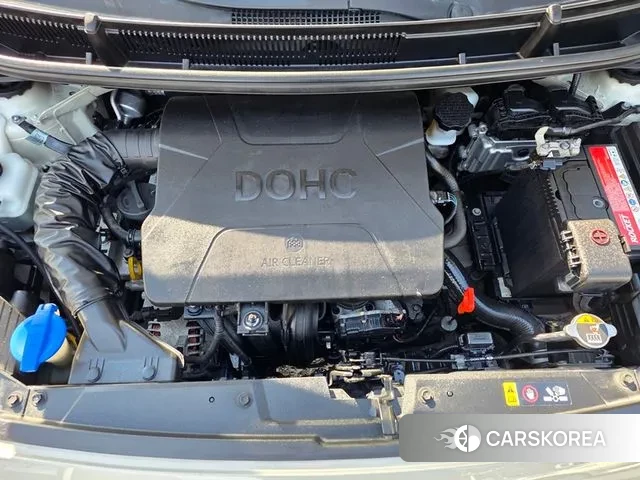 Kia All New Morning (JA) id 3563384 из Кореи 13