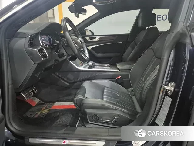 Audi A7 (4K) id 2902156 из Кореи 18