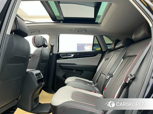 Volkswagen Tourang id 4257717 из Китая 29
