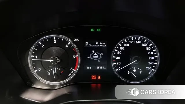 Hyundai Santa Fe TM id 3494039 из Кореи 18