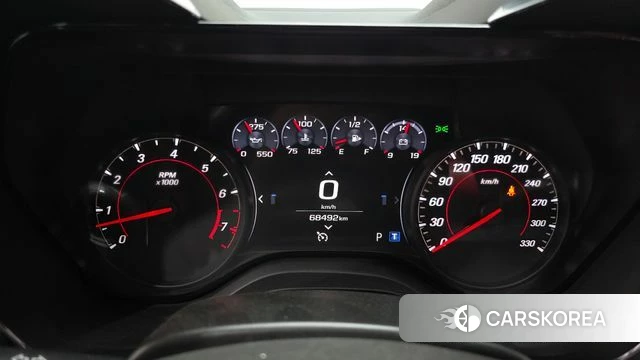 Chevrolet (GM Daewoo) The New Camaro id 4268207 из Кореи 34
