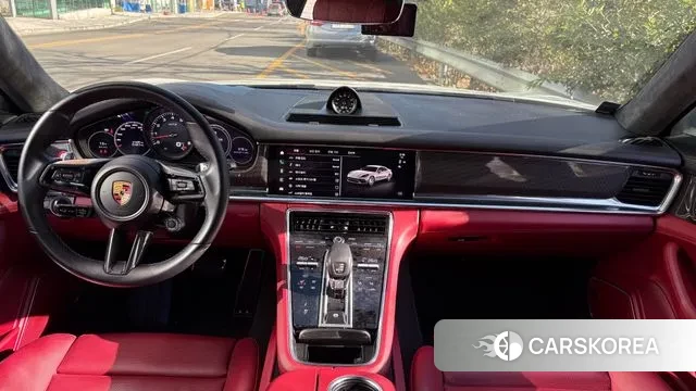 Porsche Panamera (971) id 3453351 из Кореи 11
