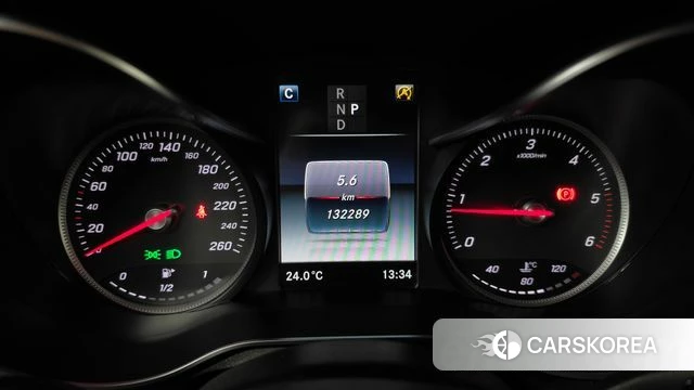Mercedes-Benz GLC-Class X253 id 4755443 из Кореи 30