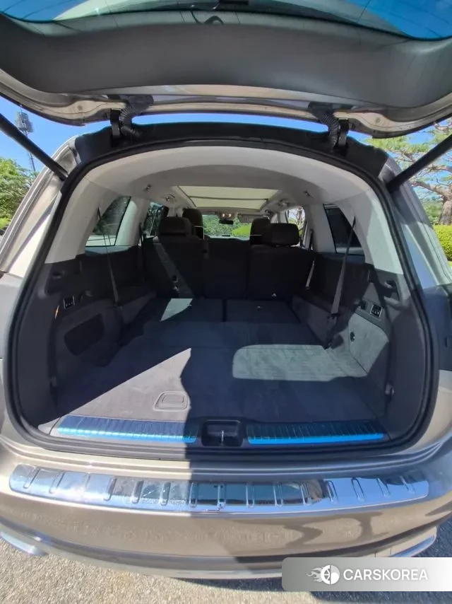 Mercedes-Benz GLS - Class X167 id 3438937 из Кореи 10