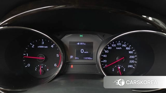 Kia The New Carnival id 4568308 из Кореи 29