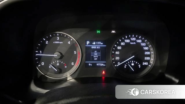 Hyundai All New Tucson id 3801347 из Кореи 18