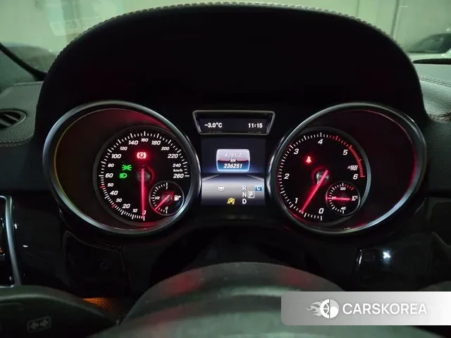 Mercedes-Benz GLS - Class X166 id 3612615 из Кореи 10