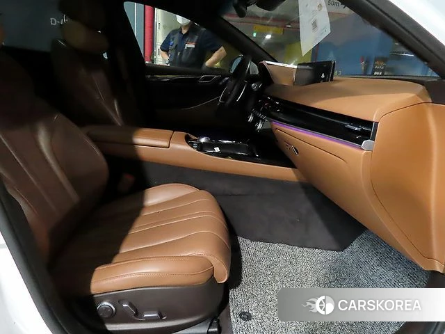 Genesis G80 (RG3) id 4409664 из Кореи 18