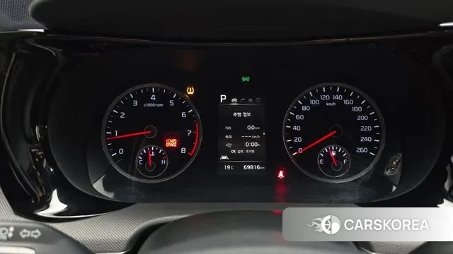 Kia K5 3rd generation id 3310715 из Кореи 18