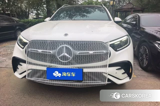 Mercedes-Benz GLC id 4333861 из Китая 15