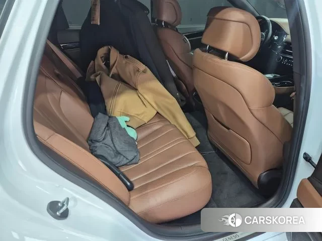 Genesis G80 (RG3) id 3411179 из Кореи 18