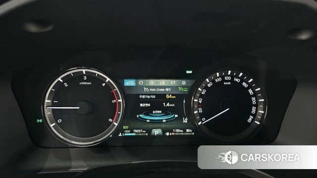 Ssangyong Rexton Sports id 4502131 из Кореи 18