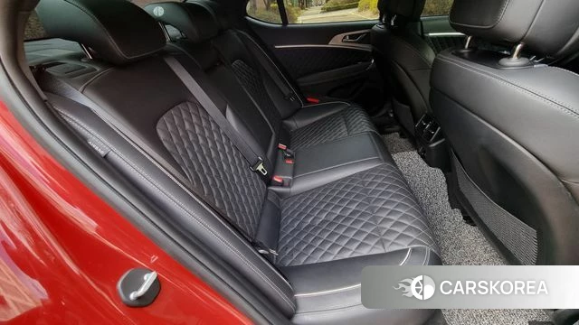 Genesis G70 id 4722390 из Кореи 18