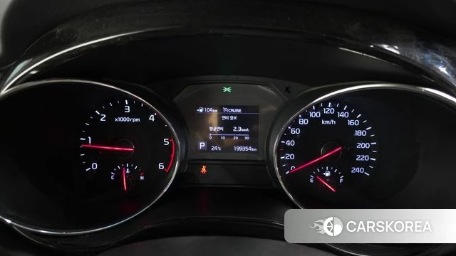 Kia The New Carnival id 4563044 из Кореи 18