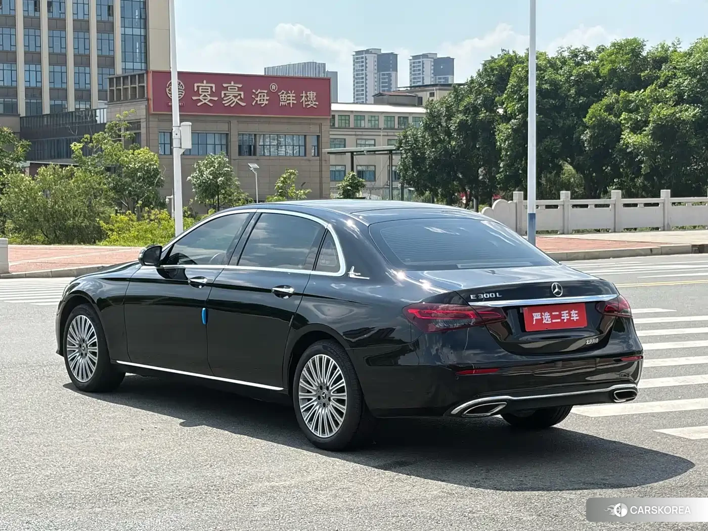Mercedes-Benz E-Class id 4576672 из Китая 8