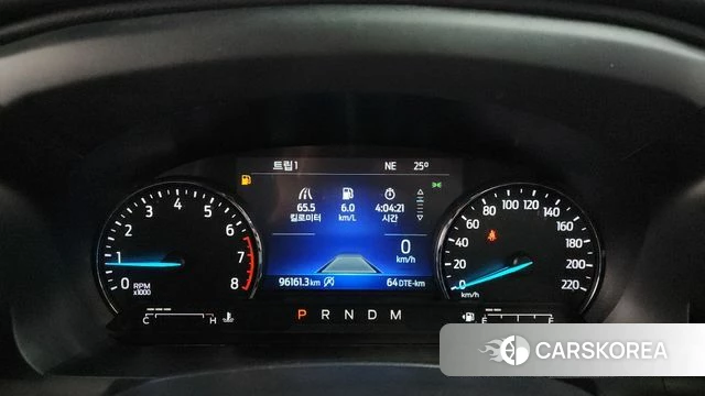 Ford Explorer 6th Generation id 4362569 из Кореи 31