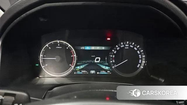 Ssangyong Rexton Sports id 3308021 из Кореи 18