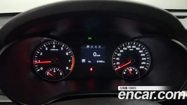 Kia The New K5 2nd generation id 2287495 из Кореи 18