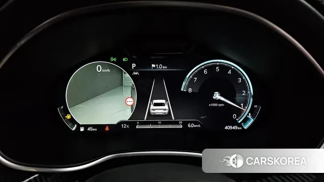 Genesis G80 (RG3) id 3411612 из Кореи 18