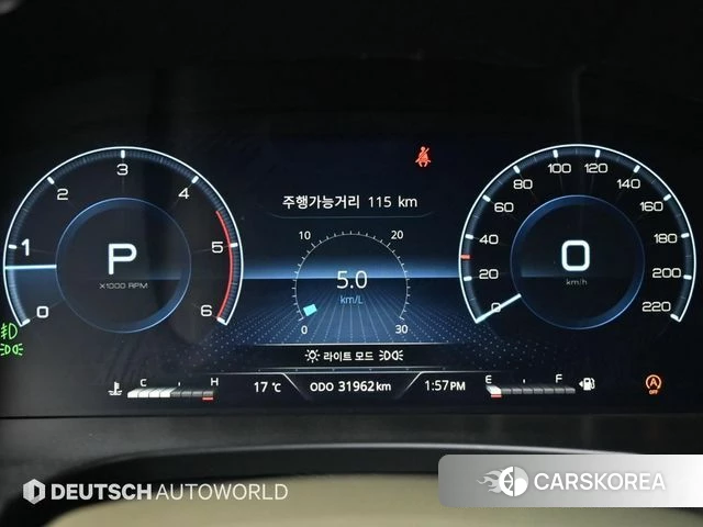 Ssangyong The New Rexton Sports Cannes id 4186323 из Кореи 18