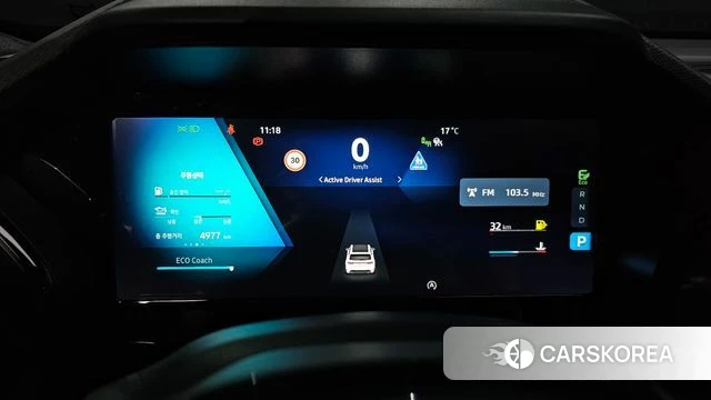 Renault Korea (Samsung) Grand Coleos id 3841100 из Кореи 18