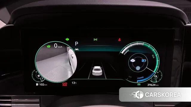 Hyundai The New Grandeur IG Hybrid id 3788082 из Кореи 18