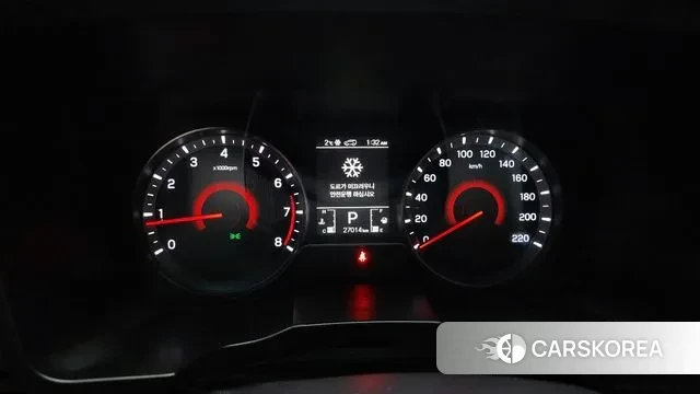 Ssangyong Berry New Tivoli id 3615147 из Кореи 18